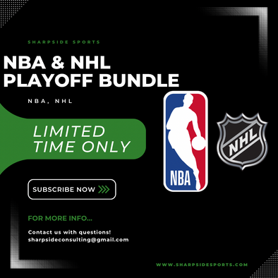 NHL & NBA Playoff Bundle