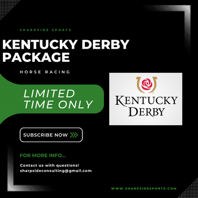 Kentucky Derby Package