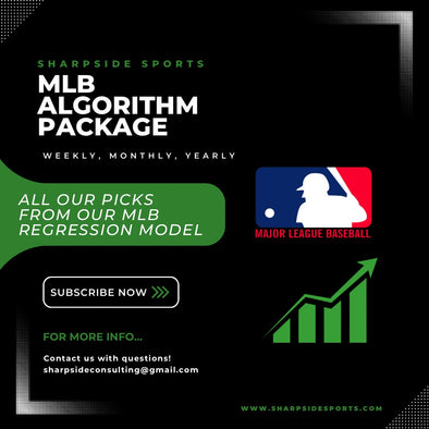 MLB Algorithm Package